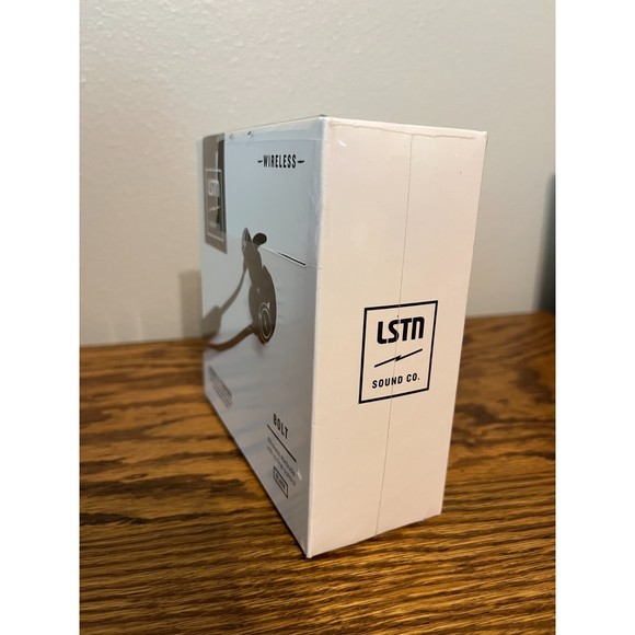 The Bolt Wireless Earbuds - Black - Picture 6 of 7